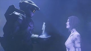 Halo Infinite - Cortana’s Secret Apology to Master Chief // Emotional Final Scene