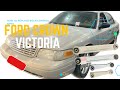 How to replace rear control arms !![Ford crown victoria]