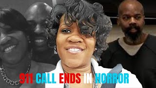Happy Couples Lives End While on 911 Call| The Case Of Ebony Byrom