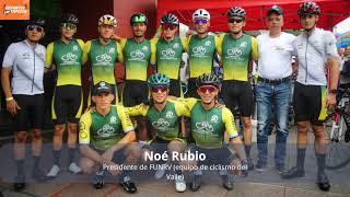 “Valle del Cauca tiene Equipo Profesional de Ciclismo Elite y Sub 23.”