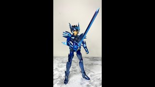 Seiya Myth Cloth Odin Bandai - Unboxing