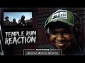 (AV9) Swift9 x Rose9 - Temple Run (Official Music Video) | Dearfach TV (REACTION)