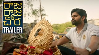 Raja Raja Chora Movie Trailer | Sree Vishnu | Megha Akash | News Buzz