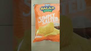 balaji wafers Unboxing video 35 rupees