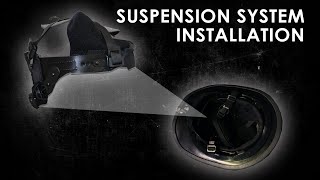 How to install our interchangeable suspension system