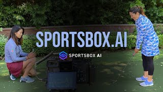 Sportsbox AI with Jeehae Lee