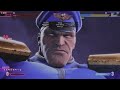 Street Fighter 6 M. Bison Combo into Critical Art