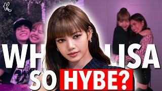 Lisa Manobal's Global Popularity Revealed! Is She the Most Popular in BLACKPINK?