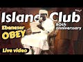 Ebenezer Obey's Epic Performance at Island Club 80th Anniversary