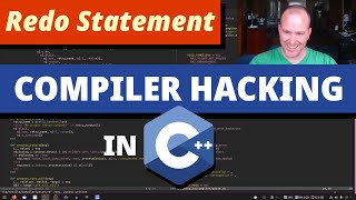 Ruby Redo Statement | C++ | Compiler Hacking