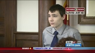 Psychologists differ in opinion in murder trial of teen who claimed to see goblin
