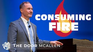 Consuming Fire | Sunday Morning Revival with Ptr. Andy Anderson | February 2nd