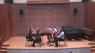 Hindemith String Quartet no. 4