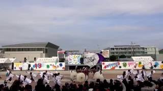 KanoN Aerial second -2-『師ノ式神』岐阜聖徳学園大学 岐聖祭 演舞