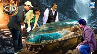 AGRA के Ellora Caves में CID को मिला जब Magicial स्टेचू  | CID | New Latest Ep 1519