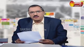 Sr Journalist Kommineni Srinivasa Rao | Today Newspaper Headlines - 25th May 2020