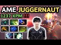 🔥 7.37 AME JUGGERNAUT Hard Carry Highlights 🔥 10K AVG MMR Pub Match Gameplay - Dota 2