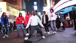 Juice Wrld - Nuketown  [Official Dance Video]