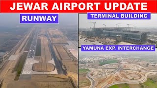 Jewar Airport update | Noida International Airport | upcoming Airports in India | Papa Construction