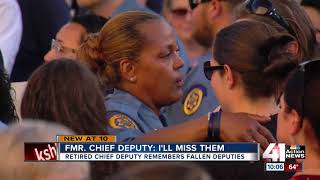 Ex-WyCo Sheriff Chief Deputy reflects on deaths