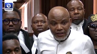 Govt Officials Profiting From South East Insecurity, I’ll Restore Peace If Freed — Nnamdi Kanu
