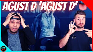 AGUST D ' AGUST D' MV - REACTION 👅