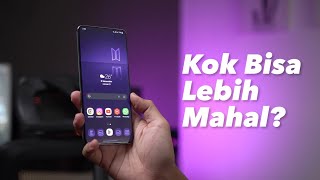 Kenapa Smartphone Samsung Umumnya Lebih Mahal?