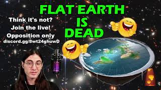 FLERFS vs. SCIENCE - Debate Dr. Blitz [5/25/2026] [H]