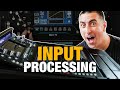 Allen & Heath SQ Input Processing