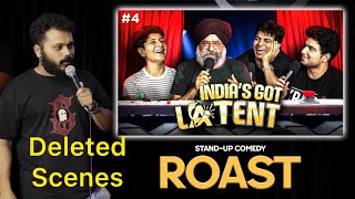 India's Got Latent Ka Roast | Samay Raina | Stand Up Comedy | Oscar Joseph