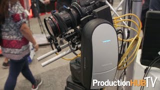 Vinten Revolutionizes Compact Robotic Heads at NAB 2017