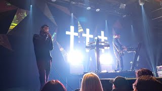 ††† (Crosses) - Protection live Brooklyn