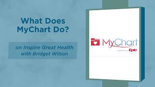 What Does MyChart Do?