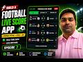 Build a LIVE Football Score App in 15 Minutes | HTML CSS JS