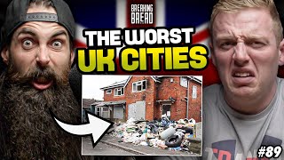 BeardMeatsFood On The WORST Cities In The UK