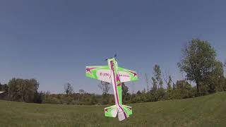 An enjoyable morning flight with the RA Cores Wigens Z-250