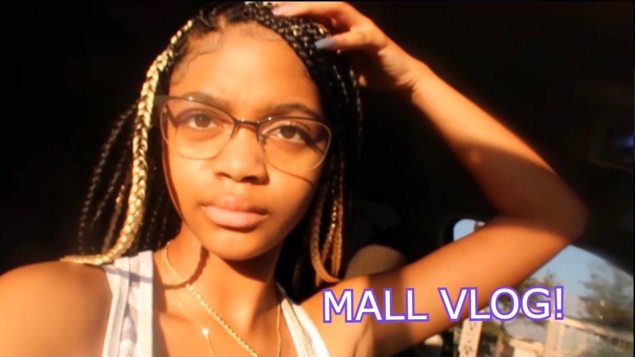 Mall Vlog Youtube