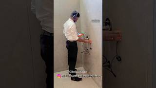 Shocking water leak found or Hidden leak using this tool #WaterLeakDetection #WaterproofingShorts