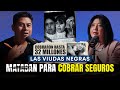 Asesinas COBRABAN LOS SEGUROS de sus víctimas “Viudas Negras” | Relatos Forenses