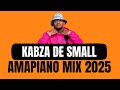 KABZA DE SMALL  | AMAPIANO MIX 2025 | 21 September