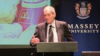 Hawke's Bay Professorial Lecture - Professor Sir Mason Durie