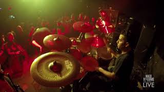 Bryan Fajardo (COGNIZANT) Drum Cam at Saint Vitus Bar, May. 24th, 2018