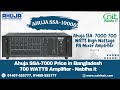 Ahuja SSA-7000 700 WATTS High Watt PA Mixer Amplifier Call-01407-555777,01408-555777 #AhujaSSA7000