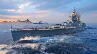 WORLD OF WARSHIPS LEGENDS PS4 GAMEPLAY