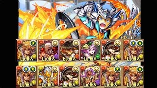 パズドラ　『マルチ』パズドラクロス　五右衛門　高速周回　pazzle\u0026dragons