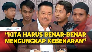 [FULL] Terbaru! Pengakuan Para Saksi Kasus Vina Cirebon: Tidur di Rumah Pak RT, Kenal Pegi Setiawan