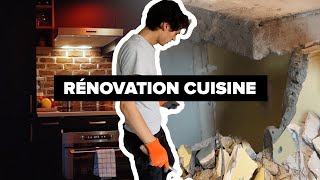 Rénovation Appartement Ep02 - La Cuisine