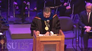 125th Anniversary Convocation 2016