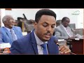 golaha wakiilada somaliland oo maalintii labaad ka dooday xeer hoosaadka golaha.