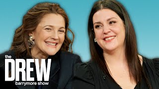Melanie Lynskey is Afraid of Getting Fired from Every Acting Gig | The Drew Barrymore Show